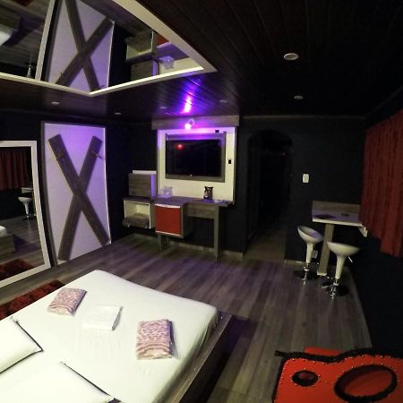 Motel Scorpios Lages Bagian luar foto