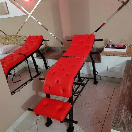 Motel Scorpios Lages Bagian luar foto