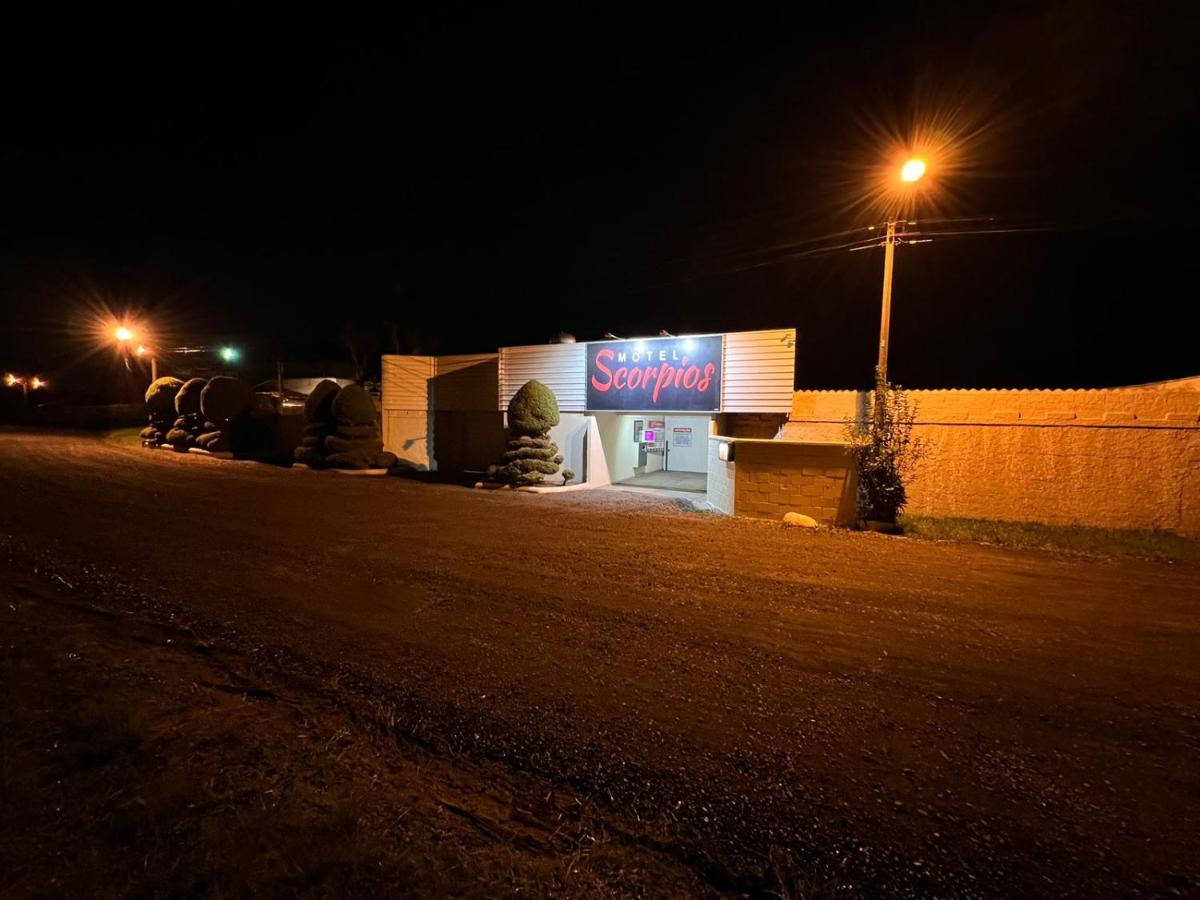 Motel Scorpios Lages Bagian luar foto